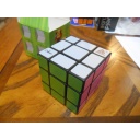 Mixup Cube 3x3x3, Oskar, WitEden