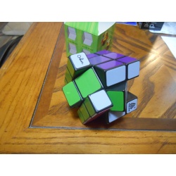 Mixup Cube 3x3x3, Oskar, WitEden
