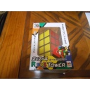 Rubik's Tower 2x2x4, from Megahouse