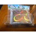 Rubik's Magic, 20 panels, 9 rings