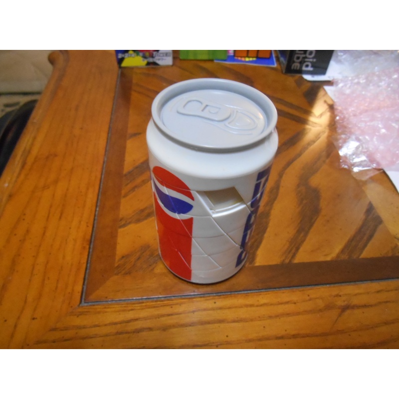 Pepsi can slider puzzle