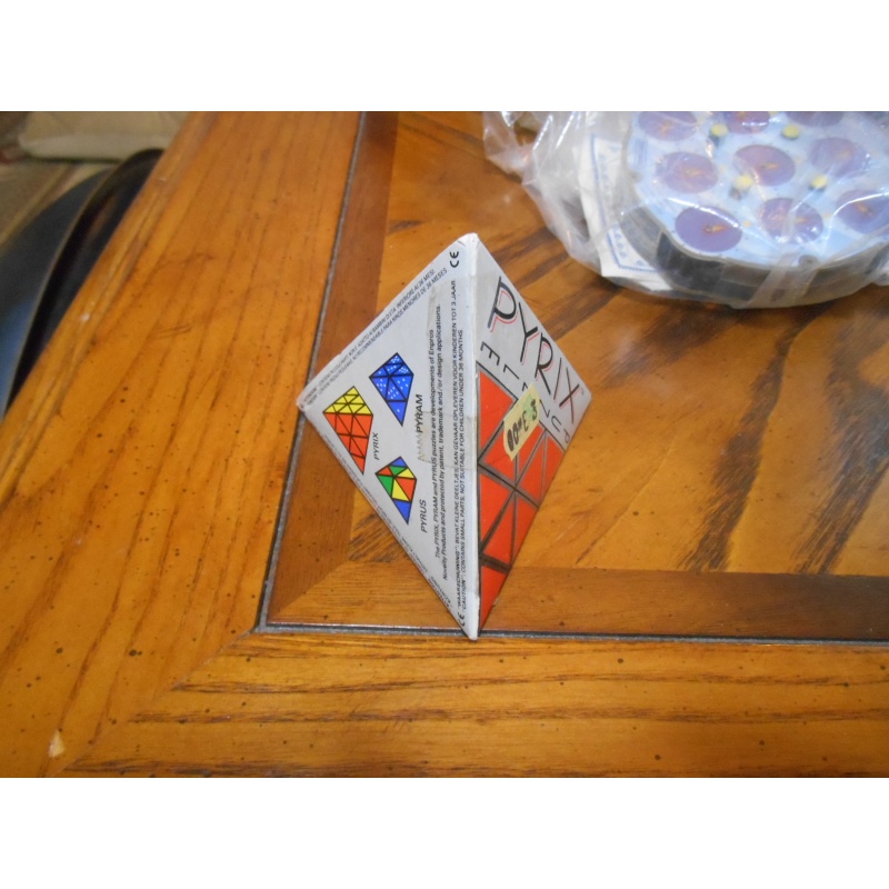 Pyrix puzzle