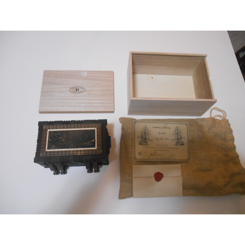 Sea Chest - Jesse Born