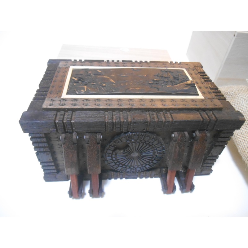 Sea Chest - Jesse Born