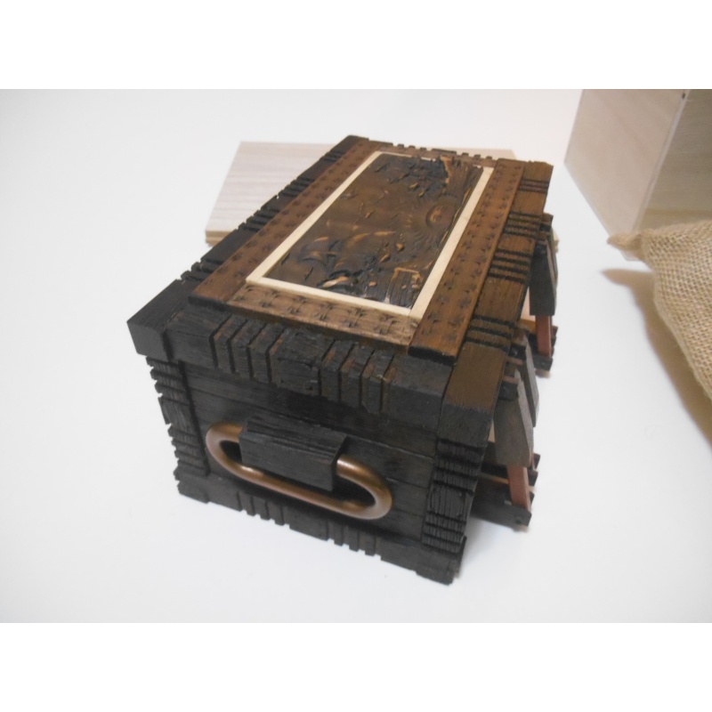 Sea Chest - Jesse Born