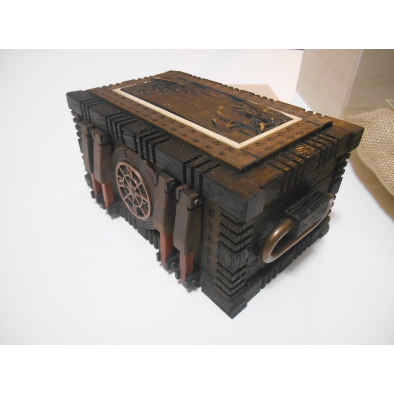 Sea Chest - Jesse Born