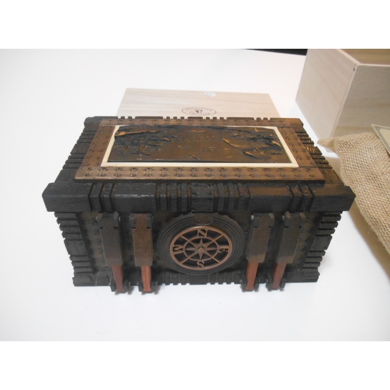 Sea Chest - Jesse Born