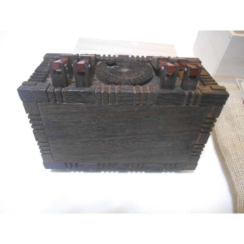 Sea Chest - Jesse Born