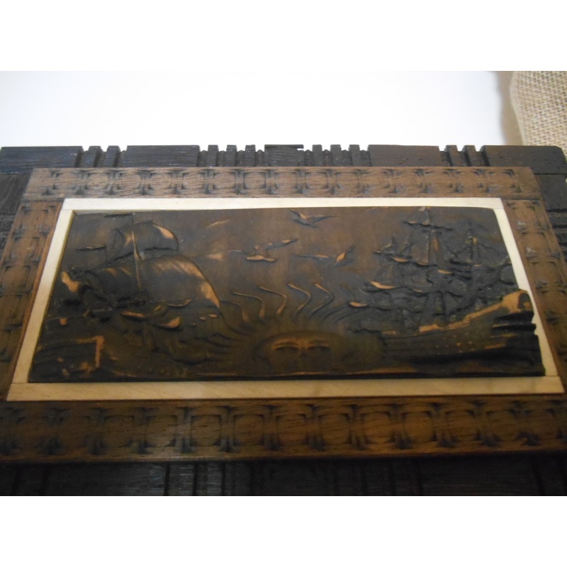 Sea Chest - Jesse Born