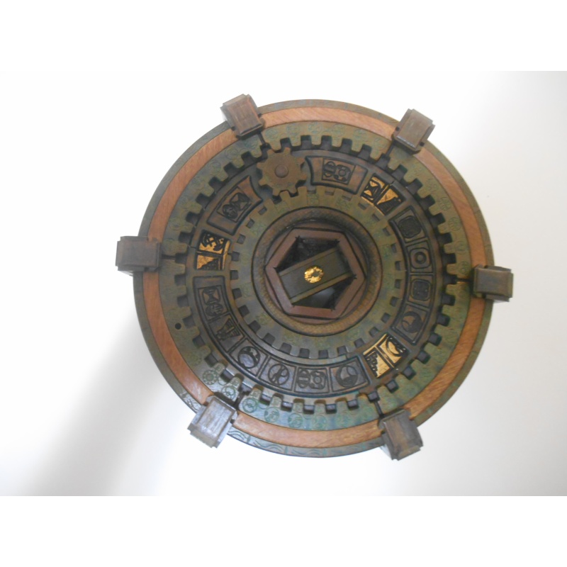 Sundial - Jesse Born, Robert Yarger