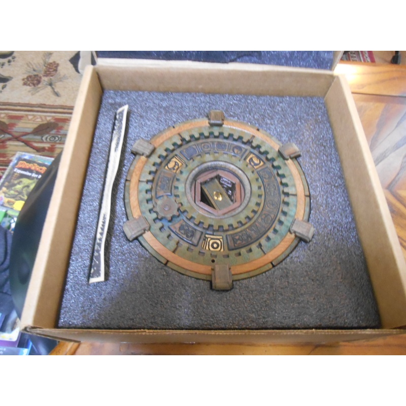 Sundial - Jesse Born, Robert Yarger