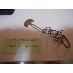 Ryede Key Ring puzzle ~1900