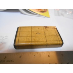 Snuff Box puzzle #2, fair, vintage