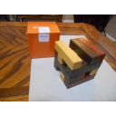 Leftovers, designed by Molnar, made by Fuller