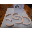 Olympic Rings, from Kubi Games