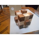 Cubax, design Yavuz Demirhan, mfg Pelikan