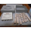 Stab-Labyrinth, mfg by Barti