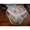 3D Maze, by Emmanuel Roux / Shapeways