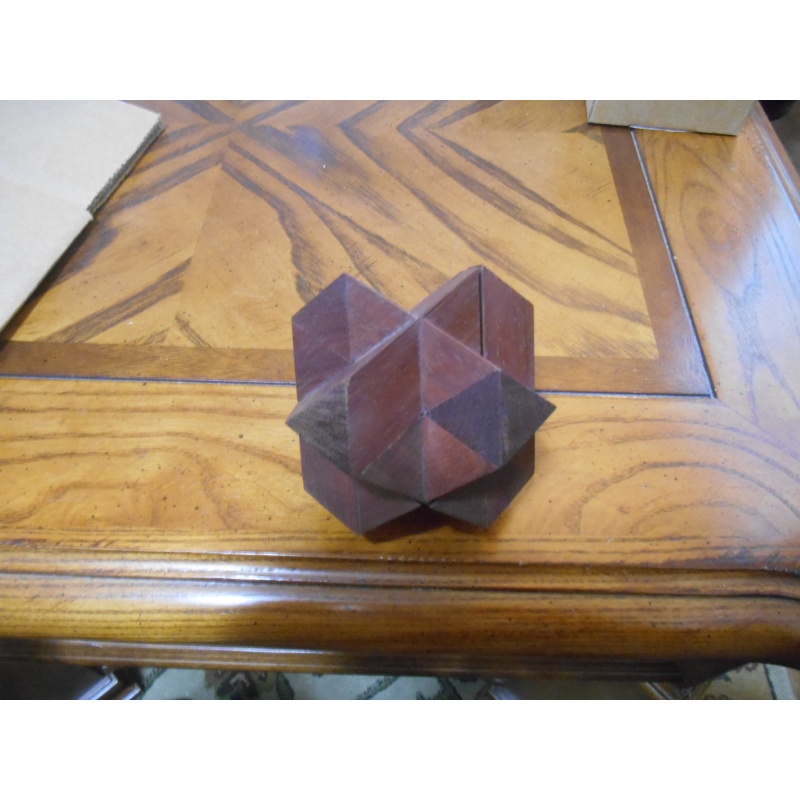 ITT - designed by James Allwright, , made by Puzzlewood