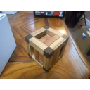 Summer - designed Klaas Jan Damstra, mfg Wood Wonders