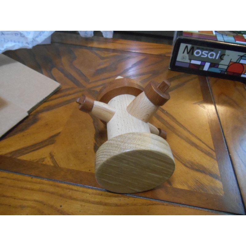 Fire Hydrant, by Stephan Baumegger of Puzzle Leisure