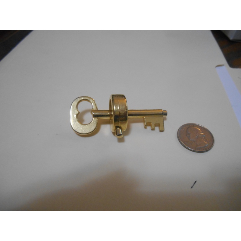 Roc-Key puzzle by Rocky Chiaro, B&P 07-7807