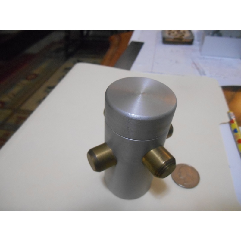 Fireplug variant- Marcel Gillen