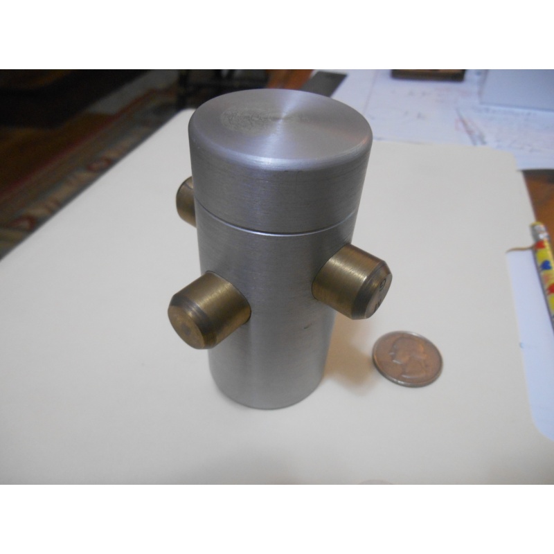 Fireplug variant- Marcel Gillen