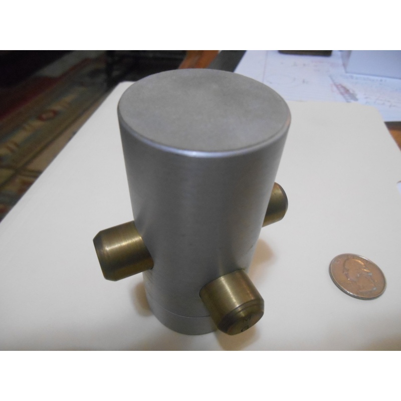 Fireplug variant- Marcel Gillen