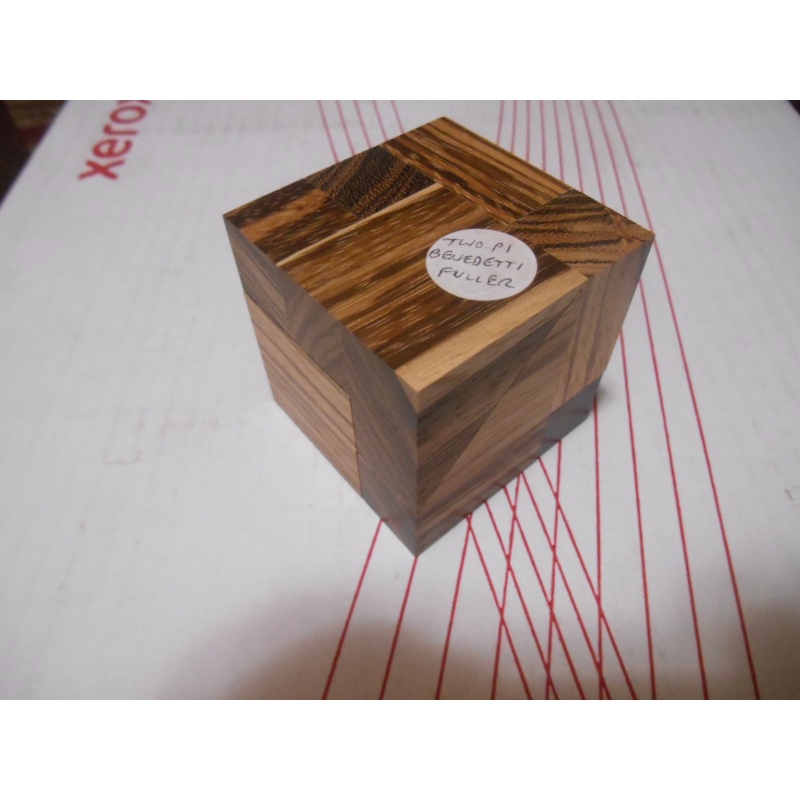 Two Pi - Benedetti and Fuller