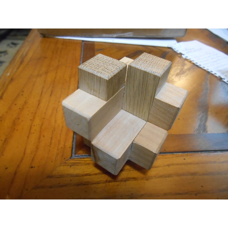 Diagonal 6 - Nob Yoshigahara / Puzzlewood