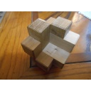 Diagonal 6 - Nob Yoshigahara / Puzzlewood