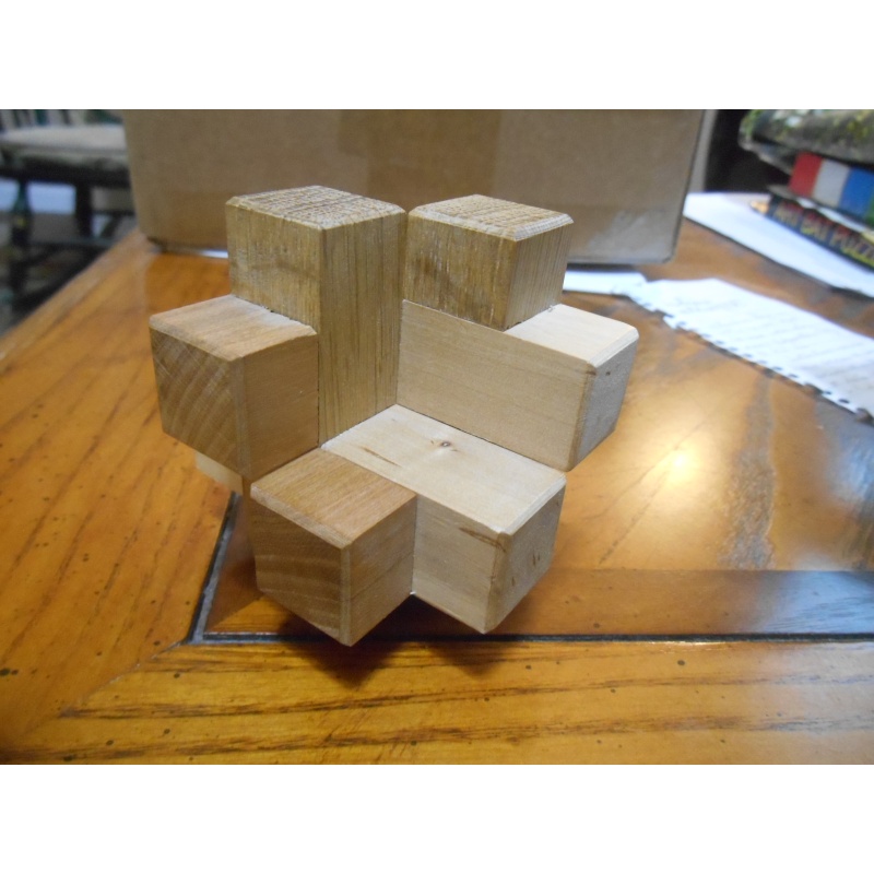 Diagonal 6 - Nob Yoshigahara / Puzzlewood