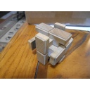 Hammerhead Burr - Yananose - Mr Puzzle