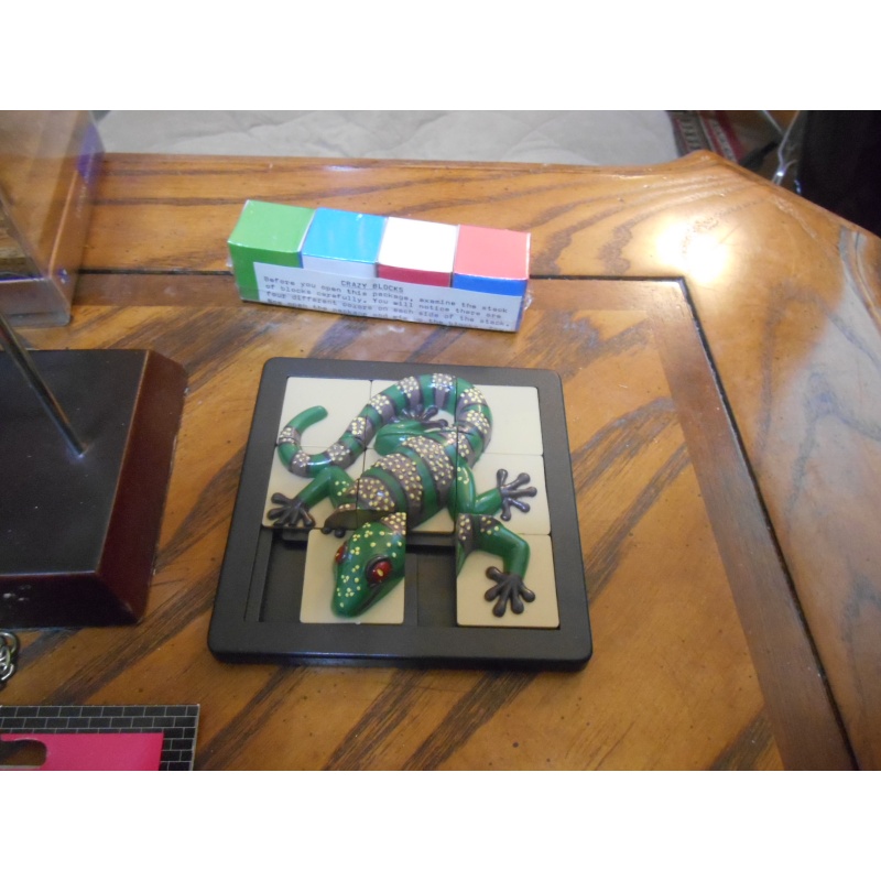 Eleven puzzle lot - Hanayama, B&P, Lagoon, etc.