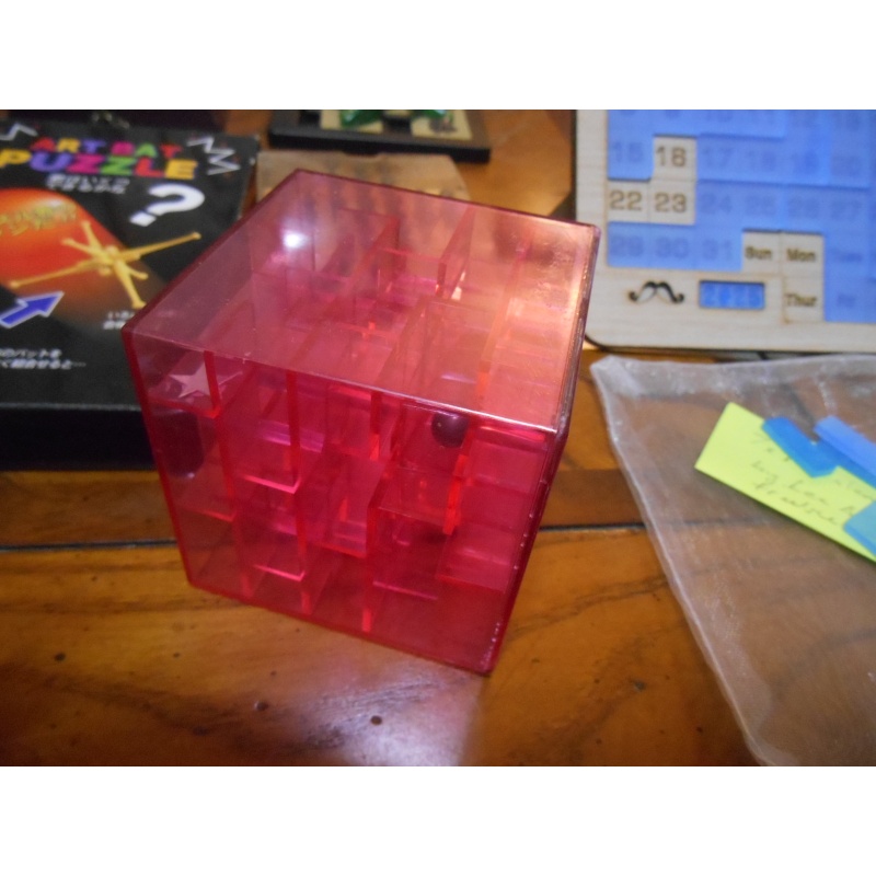 Eleven puzzle lot - Hanayama, B&P, Lagoon, etc.