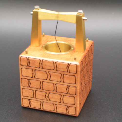 Abraham’s Well by Brian Young (Mr. Puzzle)