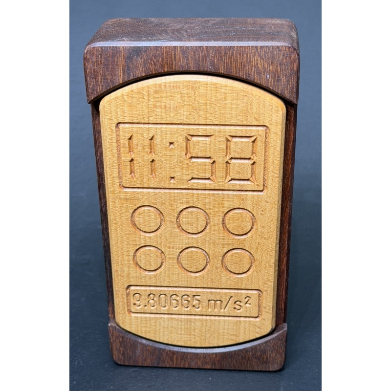 Burner by Dee Dixon (DEDwood Crafts)