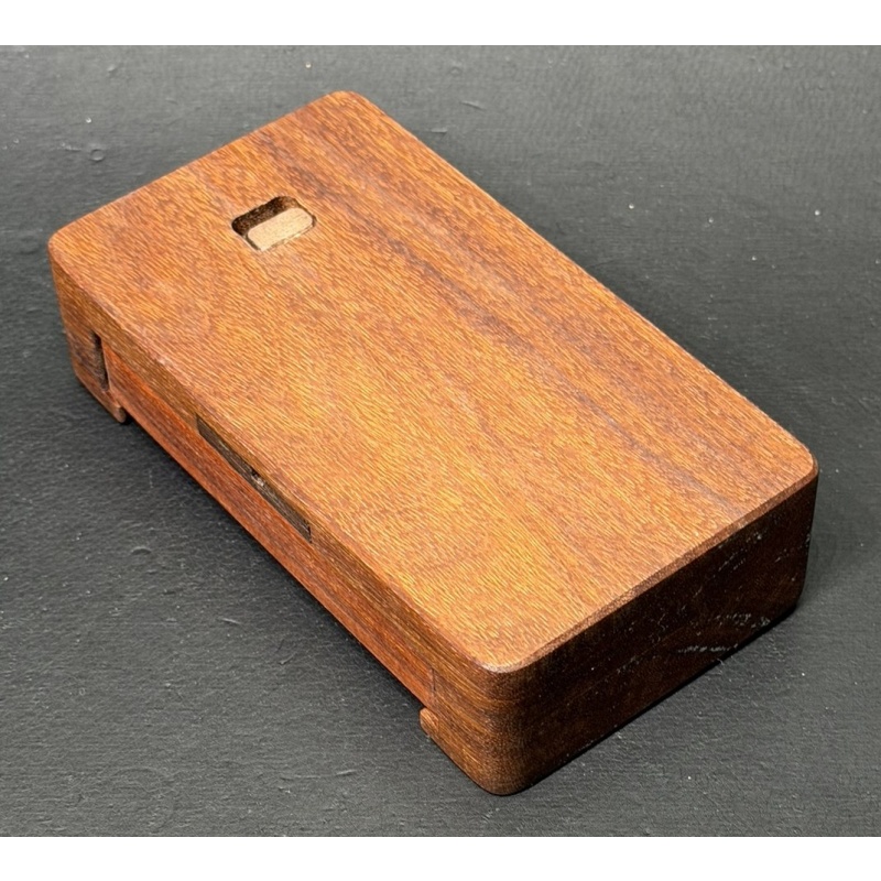 Burner by Dee Dixon (DEDwood Crafts)
