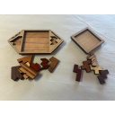 Dei Wilde 13 and Galileo mini