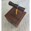 DETONATOR by James Fortune!  NIB!   Never Solved.