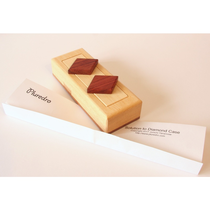 Juno - Diamond Case (2017)