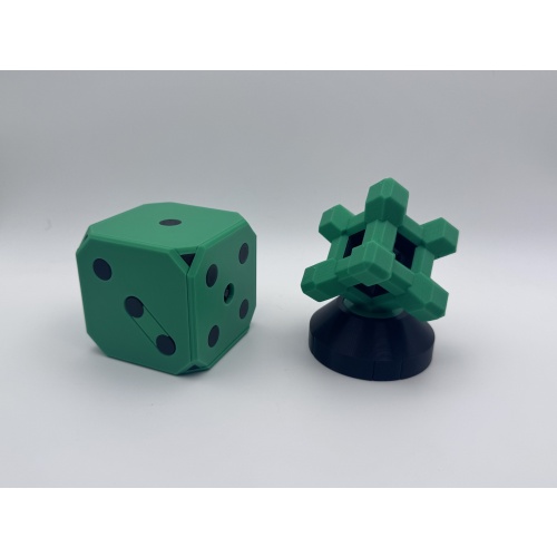 Dice Box - Inverted