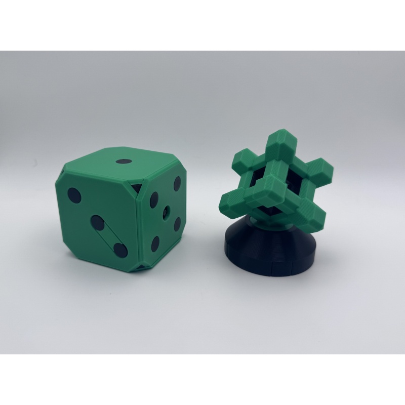 Dice Box - Inverted