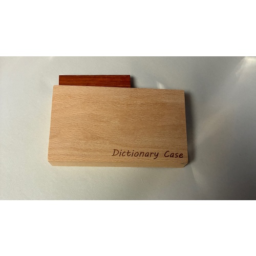 Dictionary Case