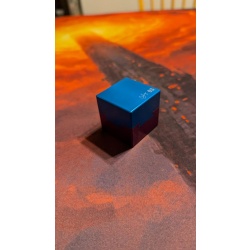 Dovetail Cube #3 - Wil Strijbos