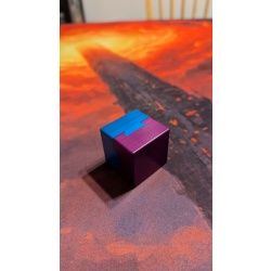 Dovetail Cube #3 - Wil Strijbos