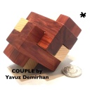 Couple - Yavuz Demirhan (2012) by Brian Menold
