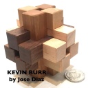Kevin’s Burr - Jose Diaz by CubicDissection