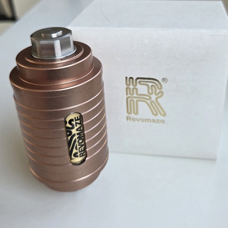 Revomaze Copper V3 - Chris Pitt